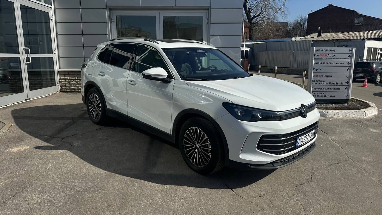 Зображення Tiguan Elegance 2.0 TDI 4Motion