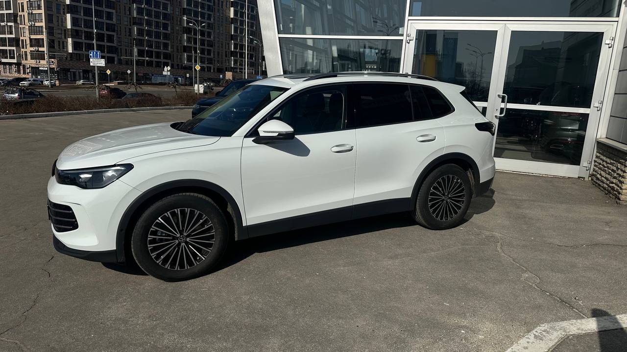 Зображення Tiguan Elegance 2.0 TDI 4Motion