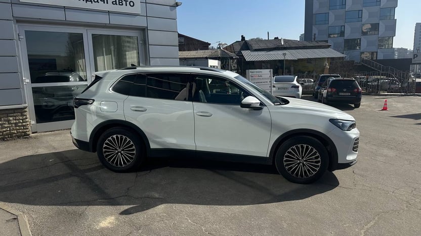 Зображення Tiguan Elegance 2.0 TDI 4Motion