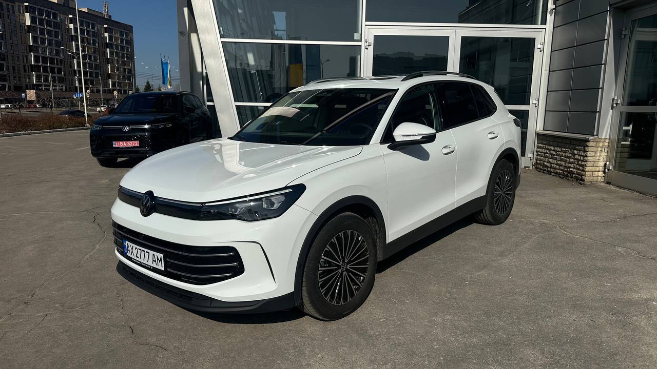 Зображення Tiguan Elegance 2.0 TDI 4Motion