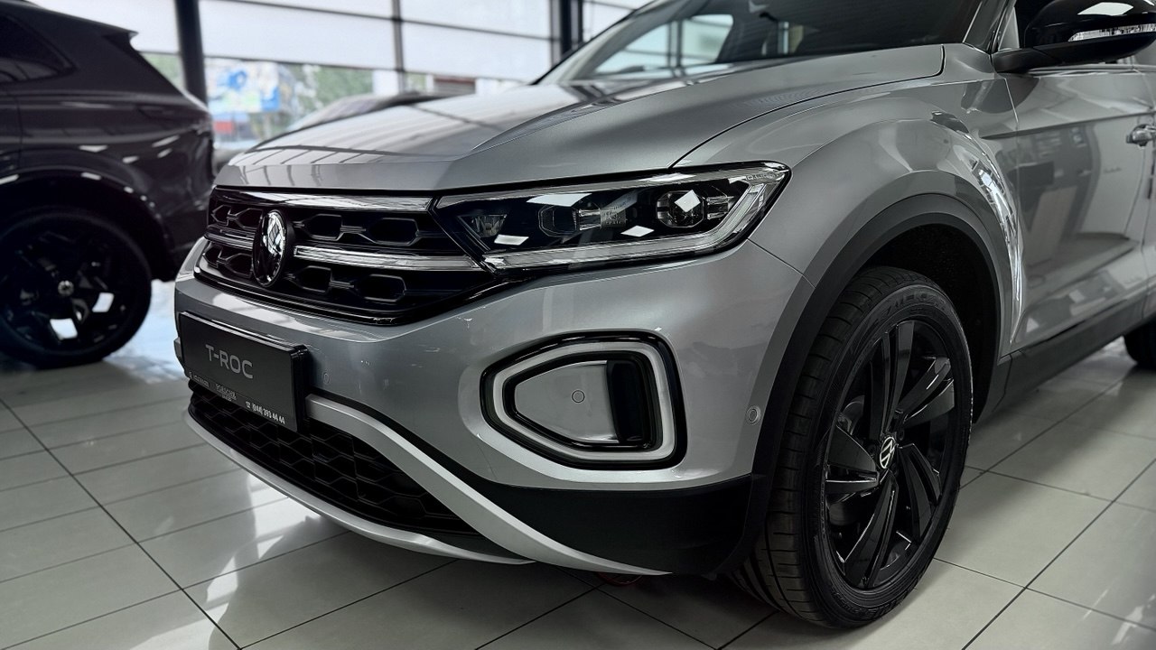 Зображення T-Roc Sport+ 1.4 TSI
