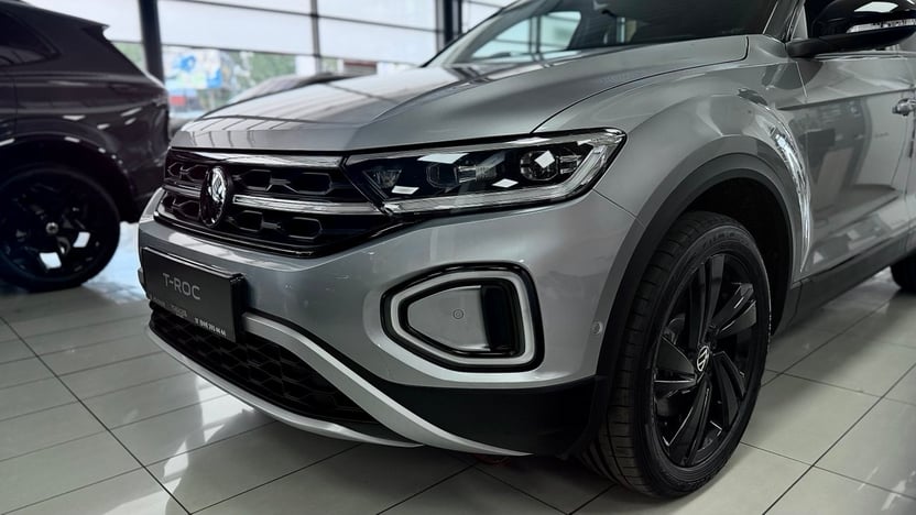 Зображення T-Roc Sport+ 1.4 TSI