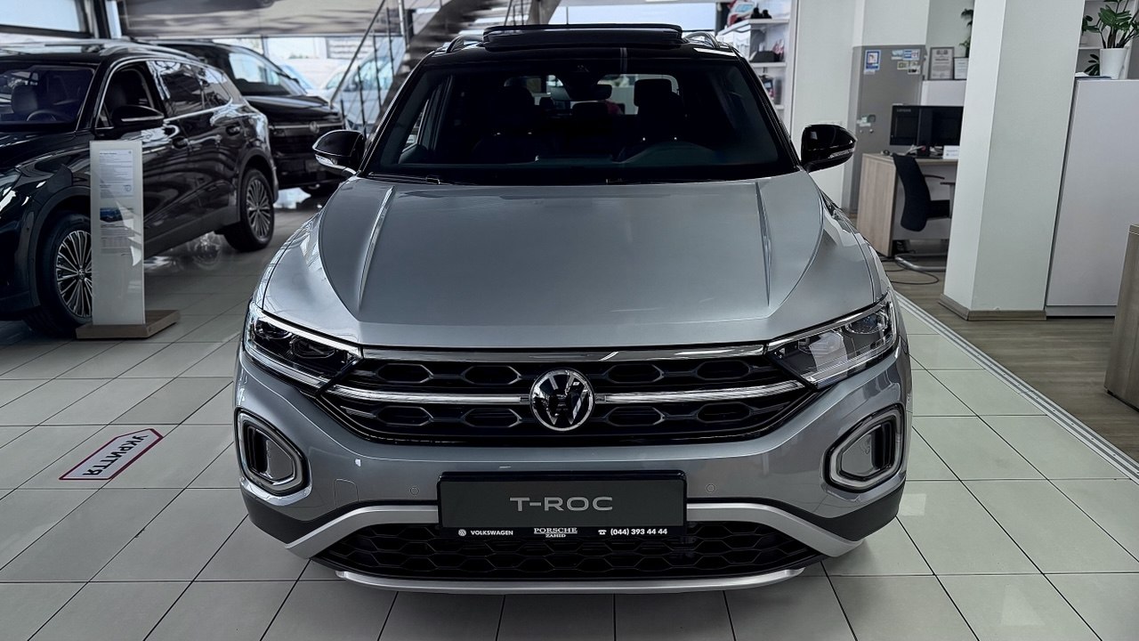Зображення T-Roc Sport+ 1.4 TSI