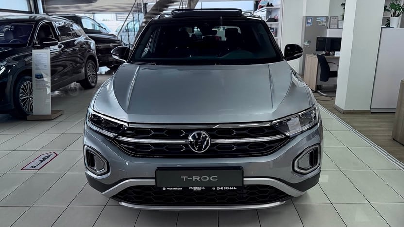 Зображення T-Roc Sport+ 1.4 TSI