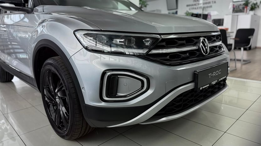Зображення T-Roc Sport+ 1.4 TSI