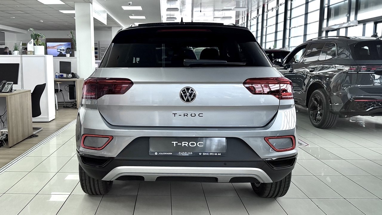 Зображення T-Roc Sport+ 1.4 TSI