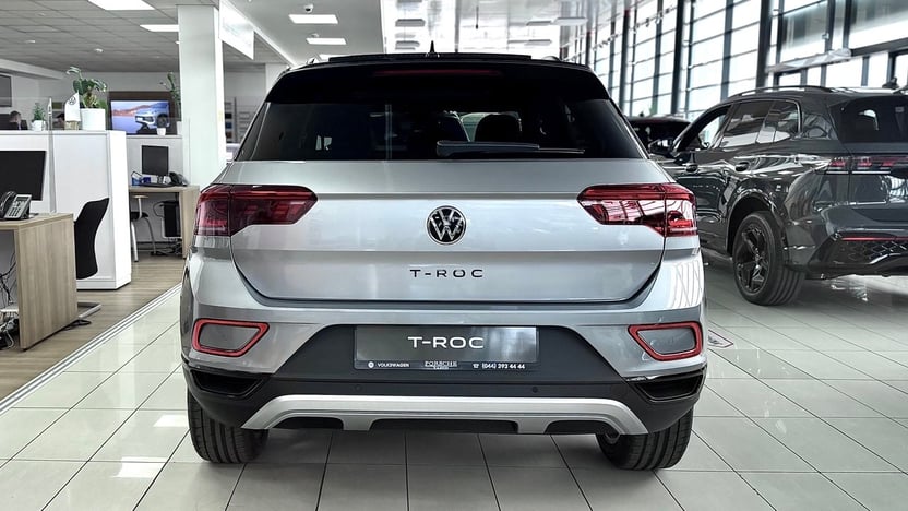 Зображення T-Roc Sport+ 1.4 TSI