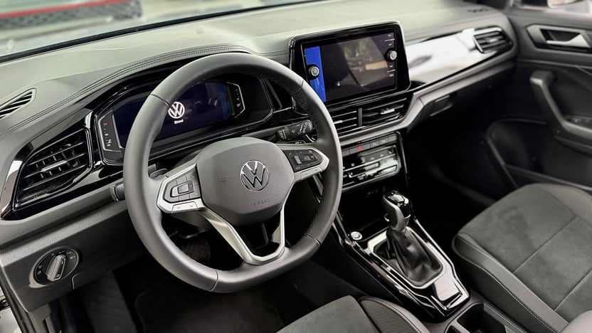 Зображення T-Roc Sport+ 1.4 TSI
