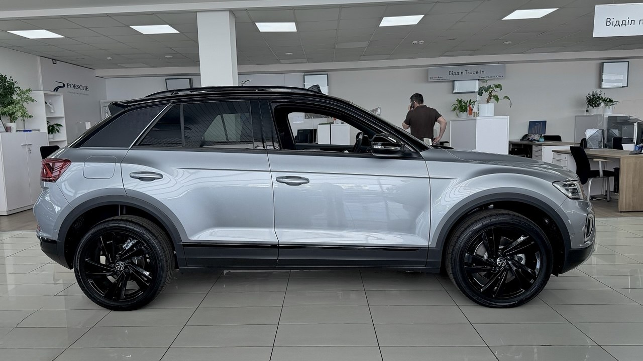 Зображення T-Roc Sport+ 1.4 TSI