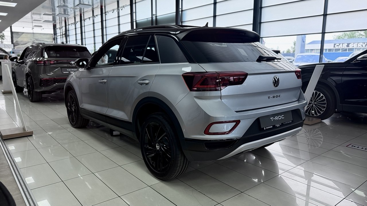 Зображення T-Roc Sport+ 1.4 TSI