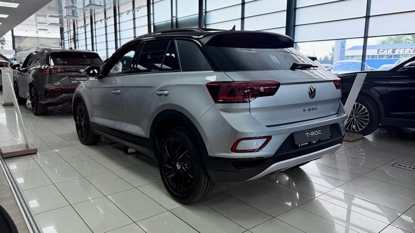Зображення T-Roc Sport+ 1.4 TSI