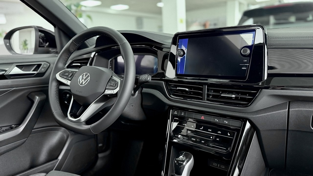 Зображення T-Roc Sport+ 1.4 TSI