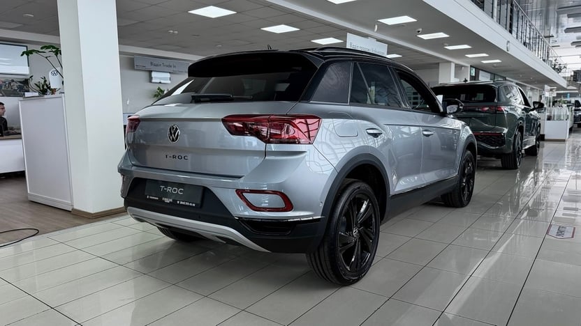 Зображення T-Roc Sport+ 1.4 TSI