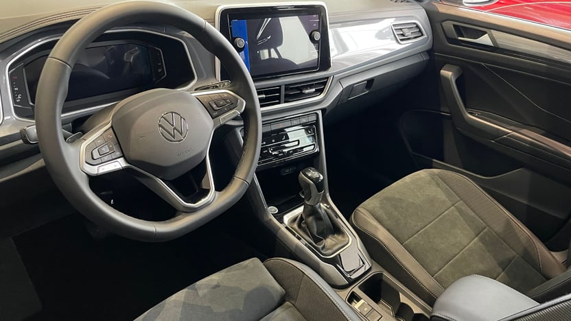 Зображення T-Roc Sport+ 1.4 TSI