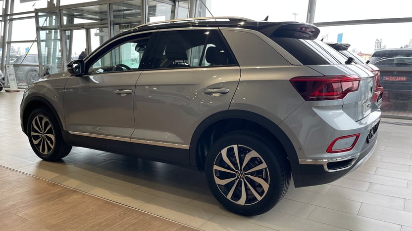 Зображення T-Roc Sport+ 1.4 TSI