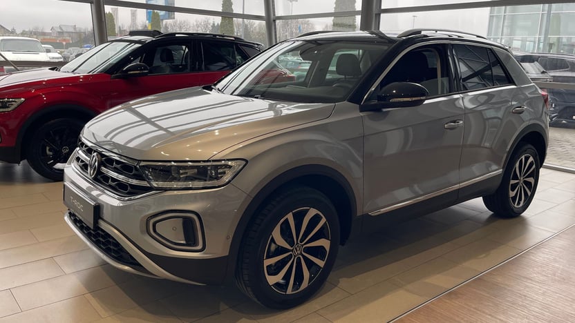 Зображення T-Roc Sport+ 1.4 TSI