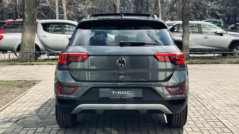 Зображення T-Roc Sport+ 1.4 TSI