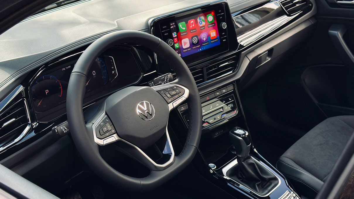 Зображення T-Roc Sport+ 1.4 TSI