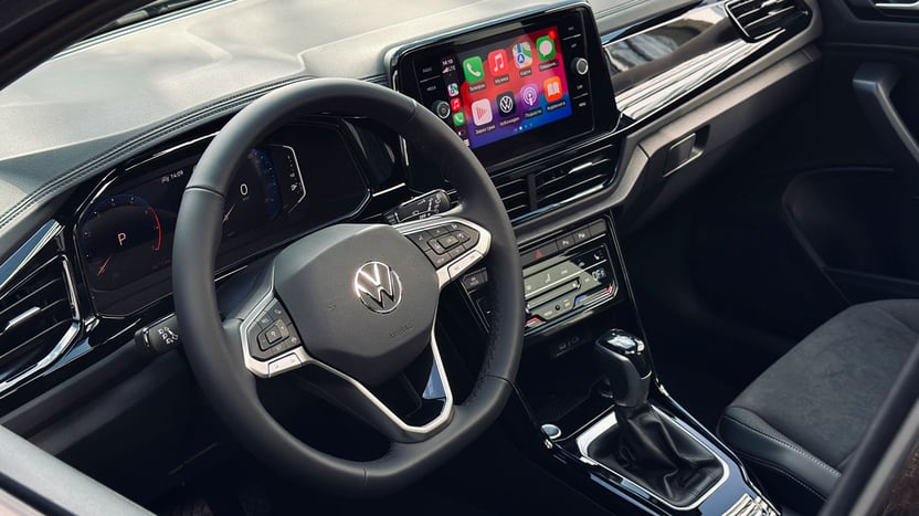 Зображення T-Roc Sport+ 1.4 TSI