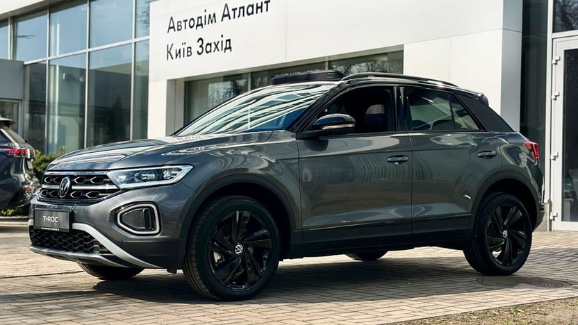 Зображення T-Roc Sport+ 1.4 TSI