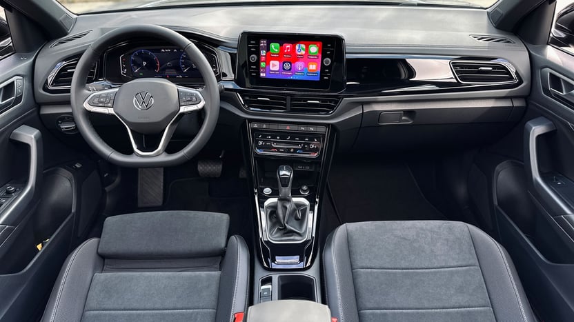 Зображення T-Roc Sport+ 1.4 TSI