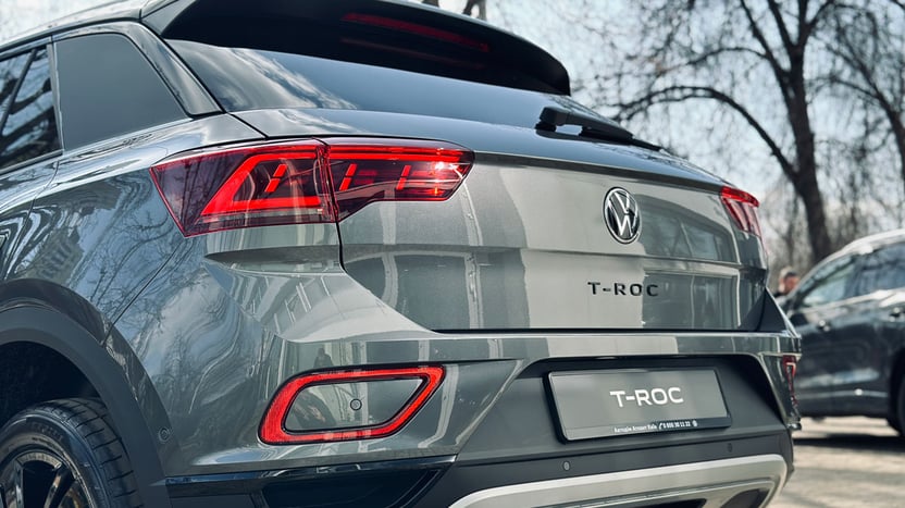 Зображення T-Roc Sport+ 1.4 TSI