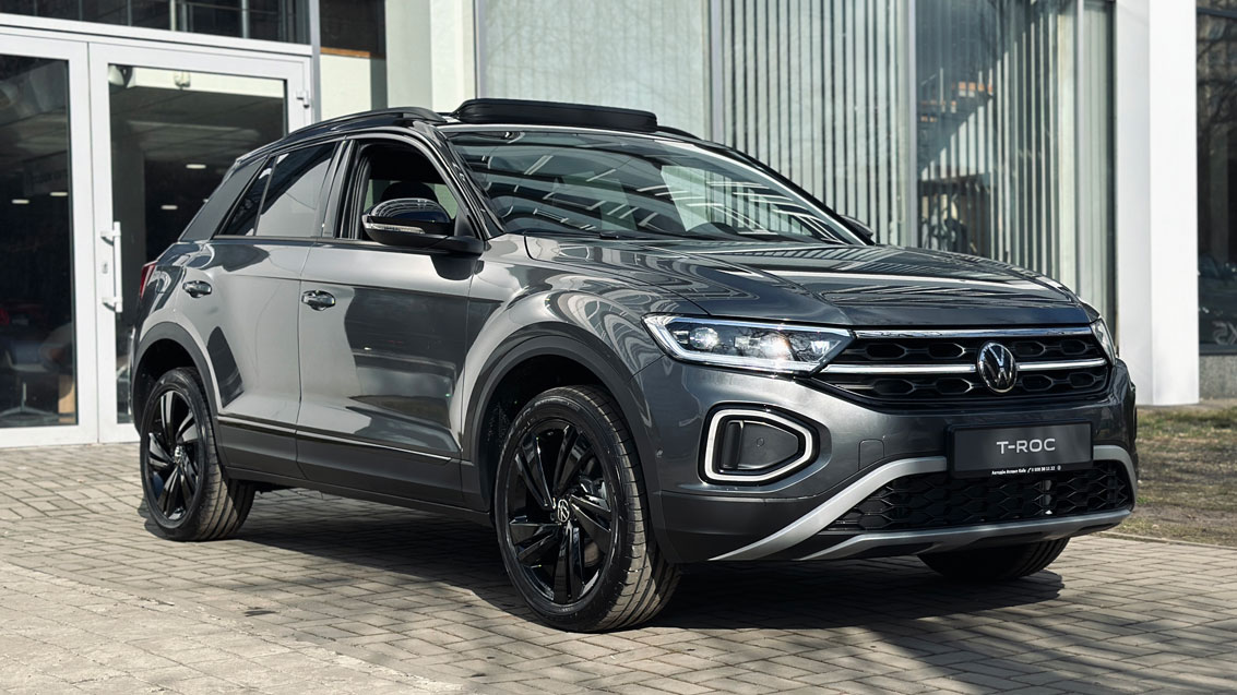 Зображення T-Roc Sport+ 1.4 TSI