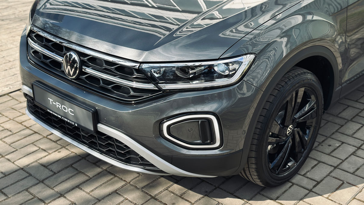 Зображення T-Roc Sport+ 1.4 TSI