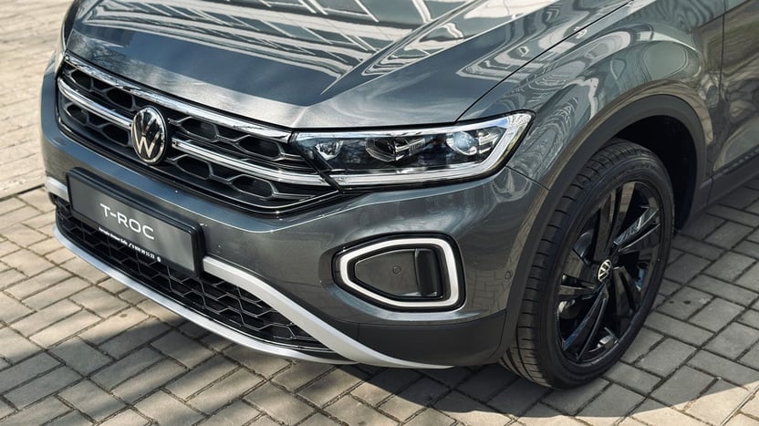 Зображення T-Roc Sport+ 1.4 TSI