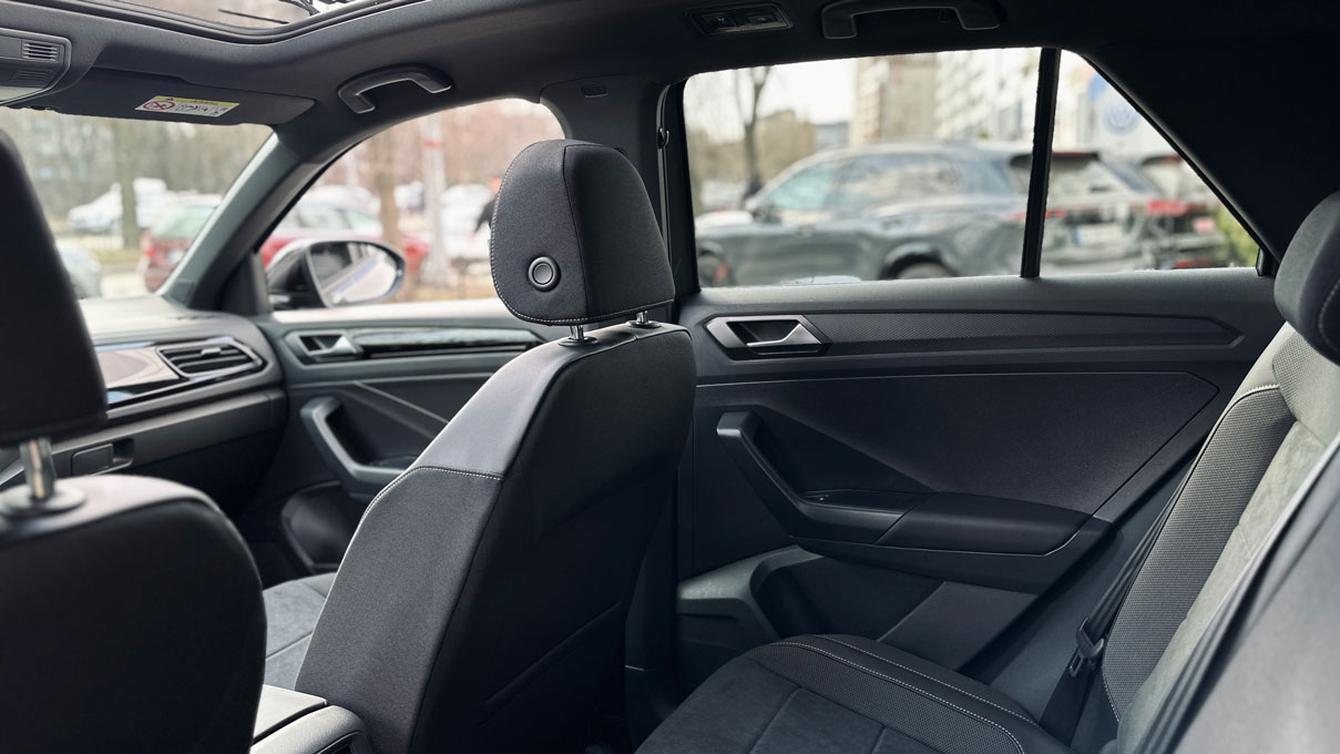 Зображення T-Roc Sport+ 1.4 TSI