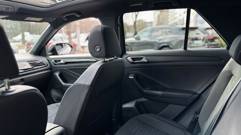 Зображення T-Roc Sport+ 1.4 TSI