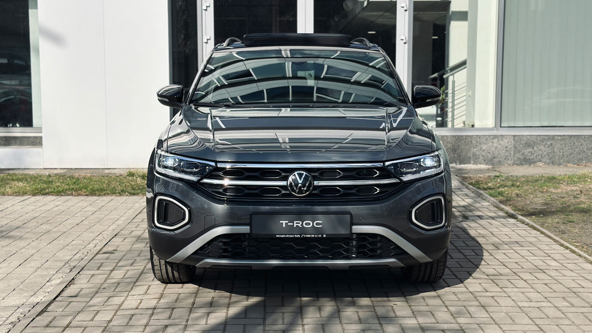 Зображення T-Roc Sport+ 1.4 TSI