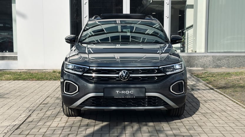 Зображення T-Roc Sport+ 1.4 TSI