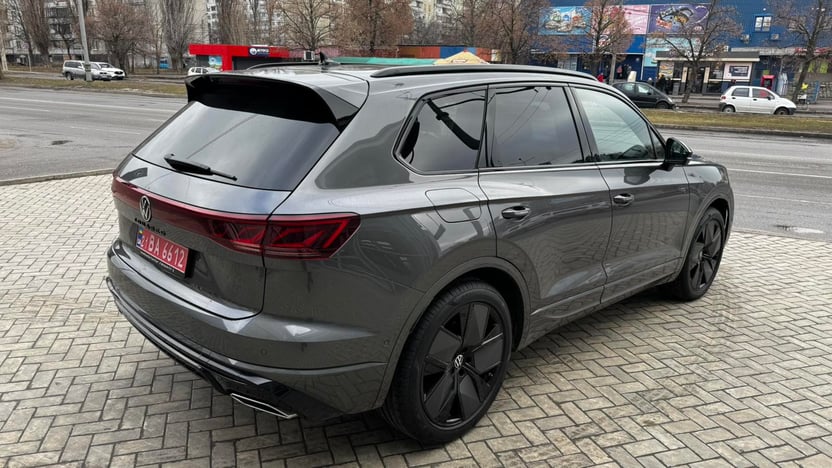 Зображення Touareg R-Line Platinum1 3.0 V6 TDI