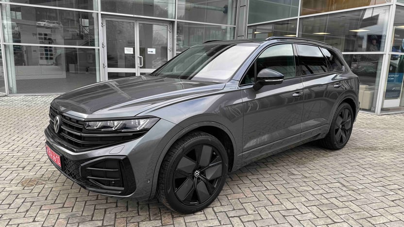 Зображення Touareg R-Line Platinum1 3.0 V6 TDI