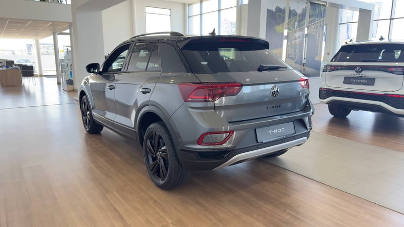 Зображення T-Roc Sport+ 1.4 TSI