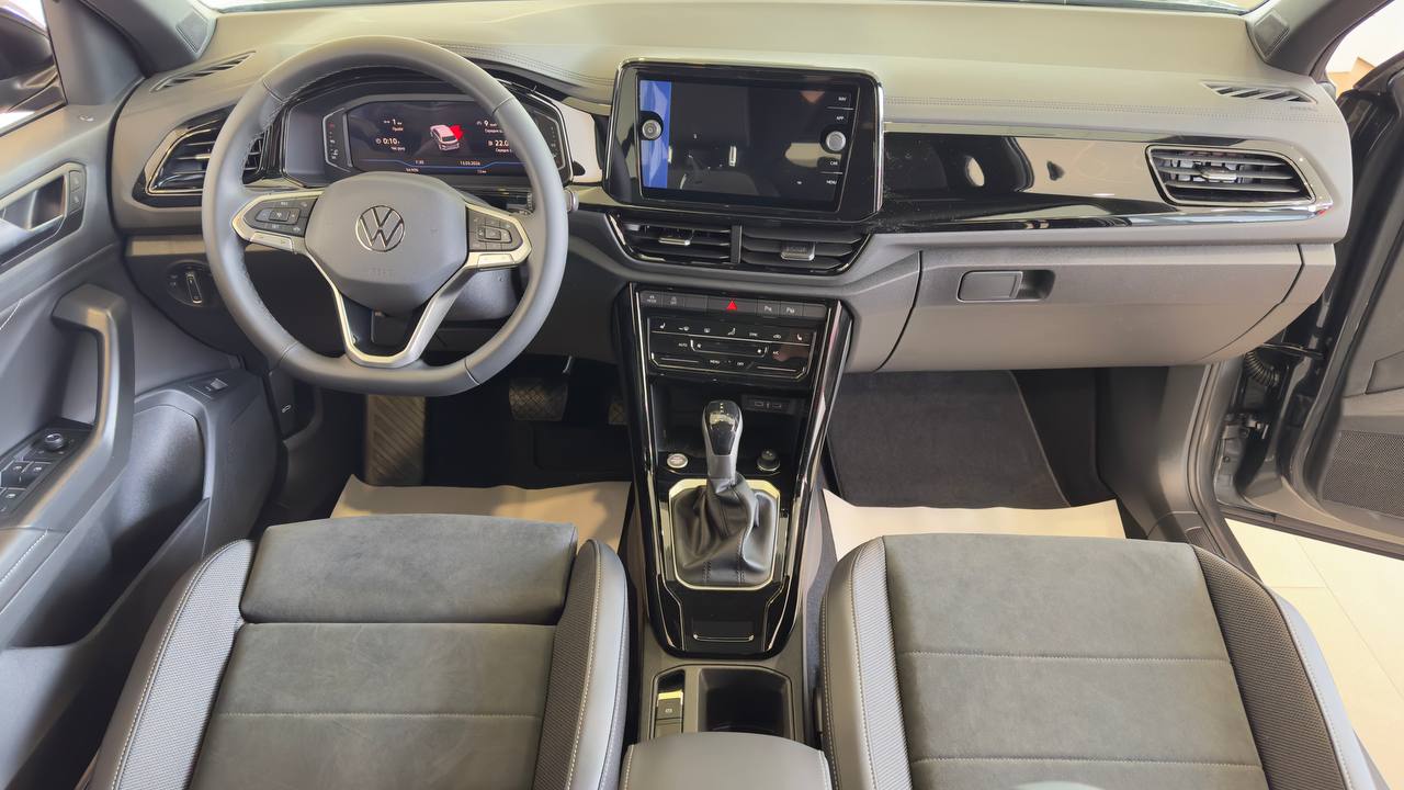 Зображення T-Roc Sport+ 1.4 TSI