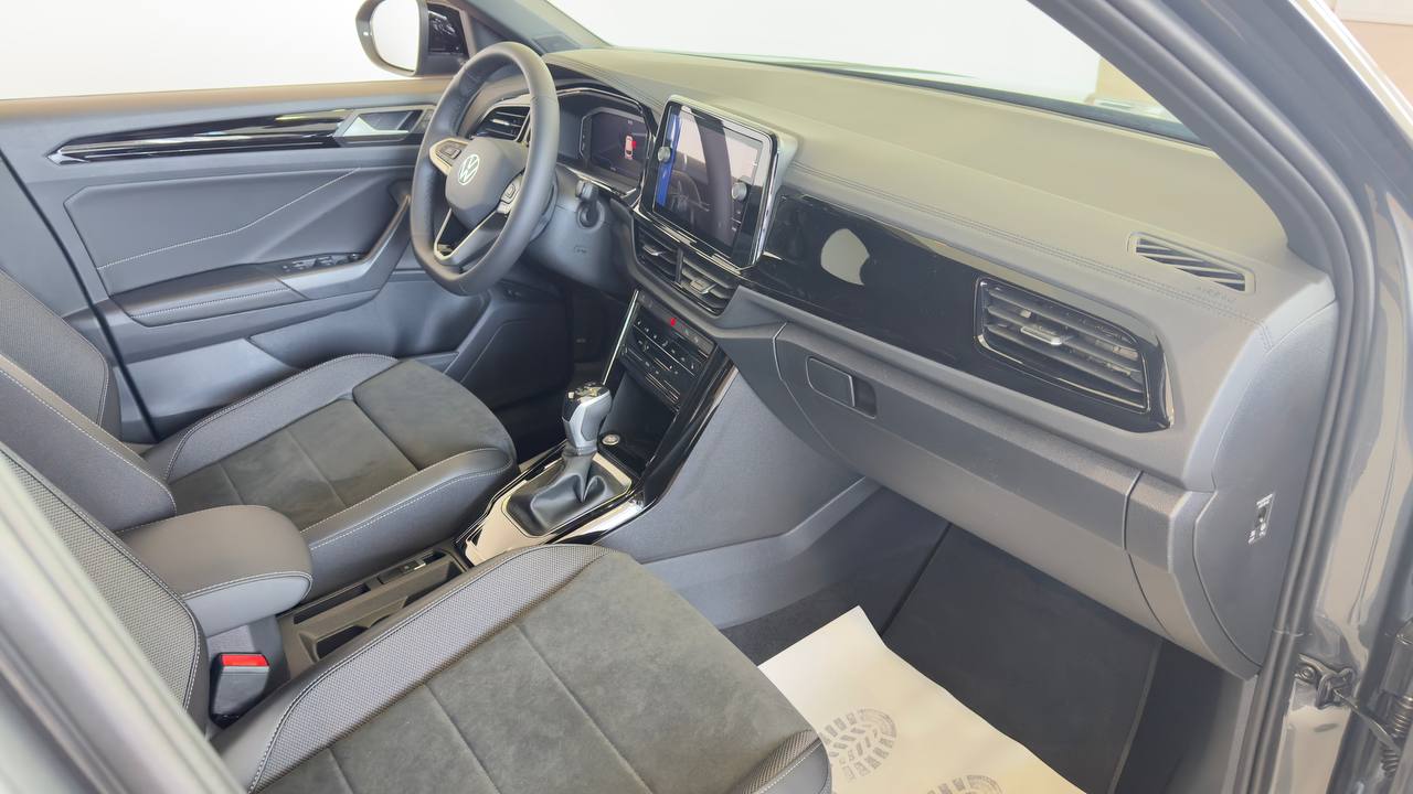 Зображення T-Roc Sport+ 1.4 TSI