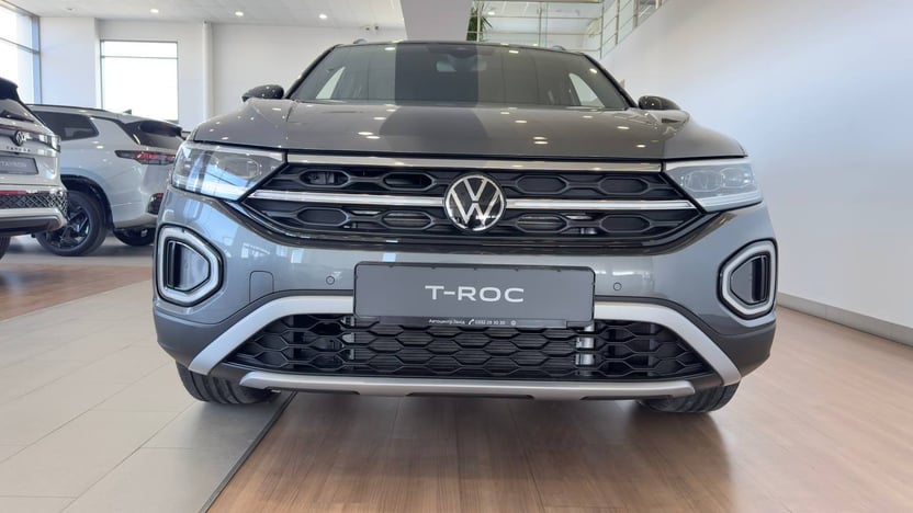 Зображення T-Roc Sport+ 1.4 TSI