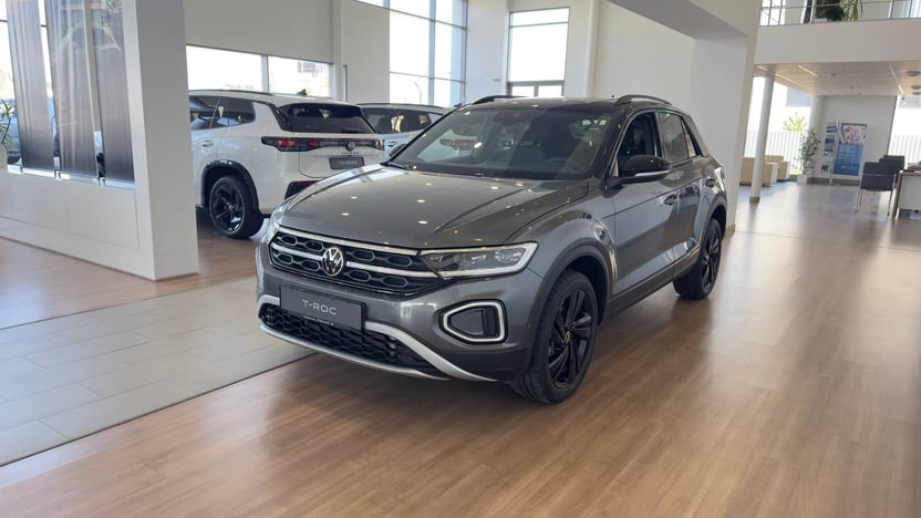 Зображення T-Roc Sport+ 1.4 TSI