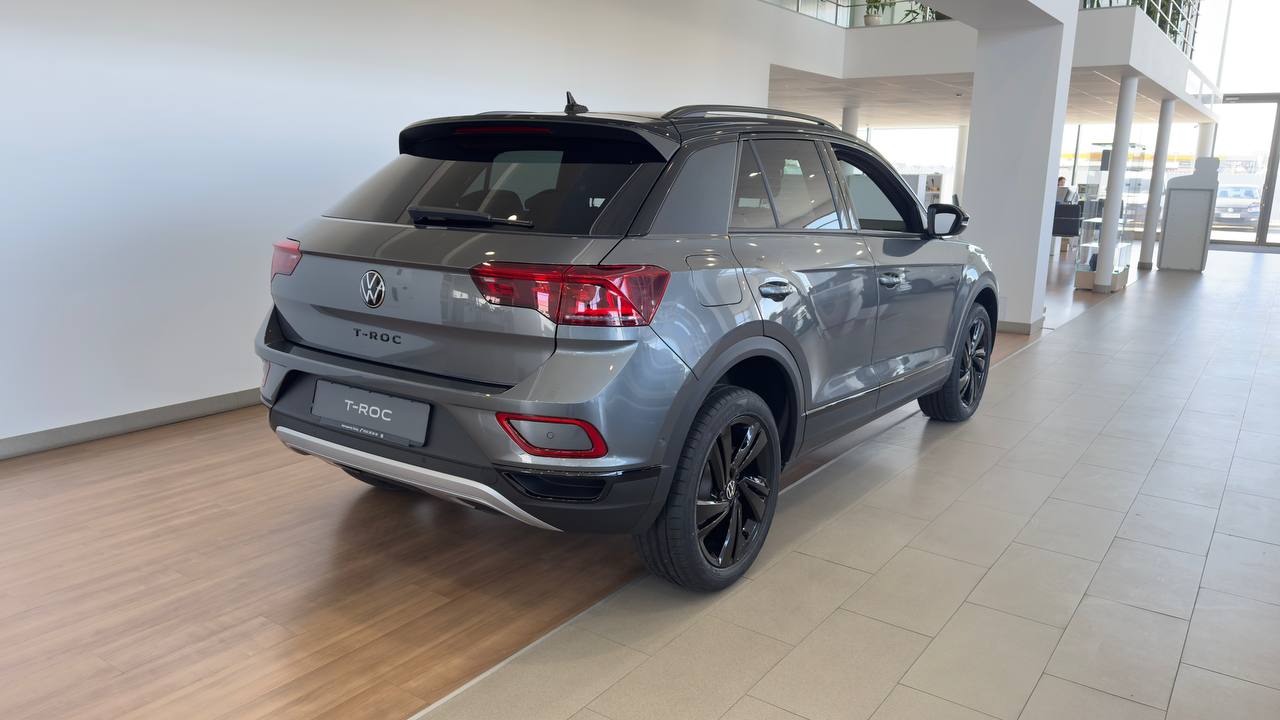 Зображення T-Roc Sport+ 1.4 TSI