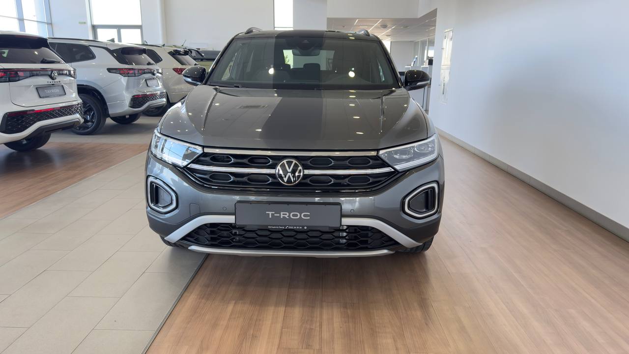 Зображення T-Roc Sport+ 1.4 TSI