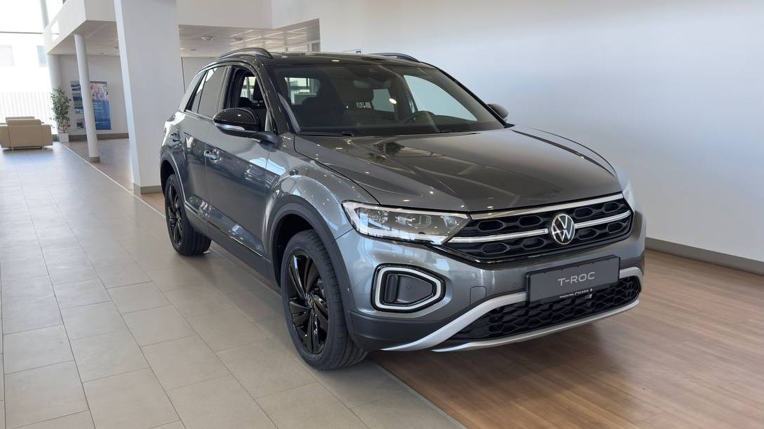 Зображення T-Roc Sport+ 1.4 TSI