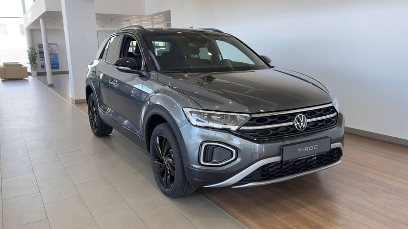 Зображення T-Roc Sport+ 1.4 TSI