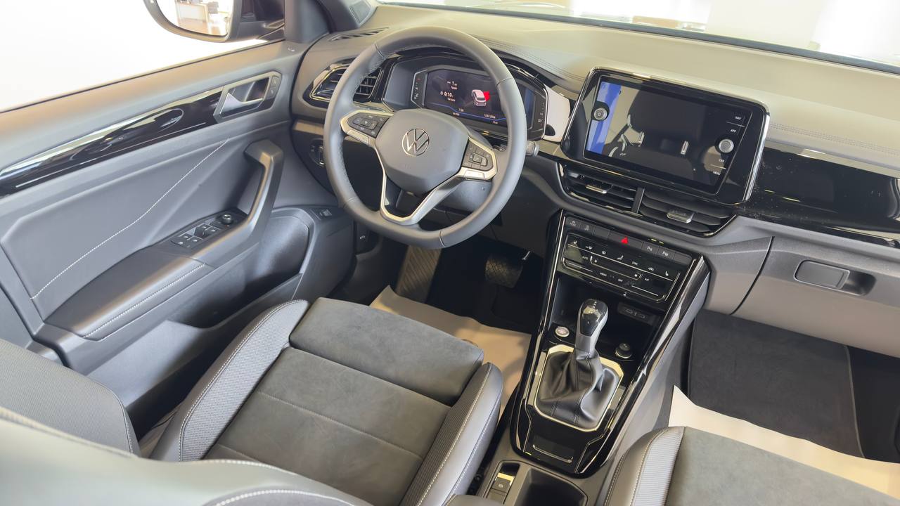 Зображення T-Roc Sport+ 1.4 TSI