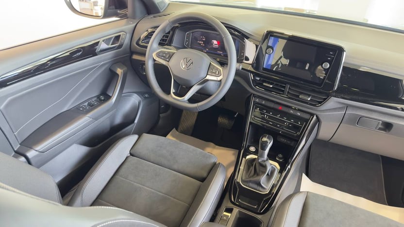 Зображення T-Roc Sport+ 1.4 TSI
