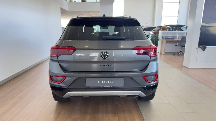 Зображення T-Roc Sport+ 1.4 TSI