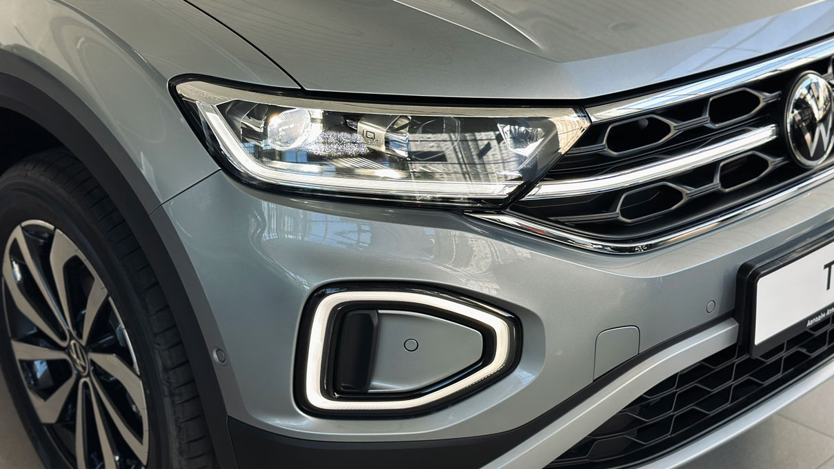 Зображення T-Roc Sport+ 1.4 TSI