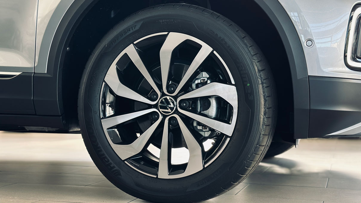 Зображення T-Roc Sport+ 1.4 TSI