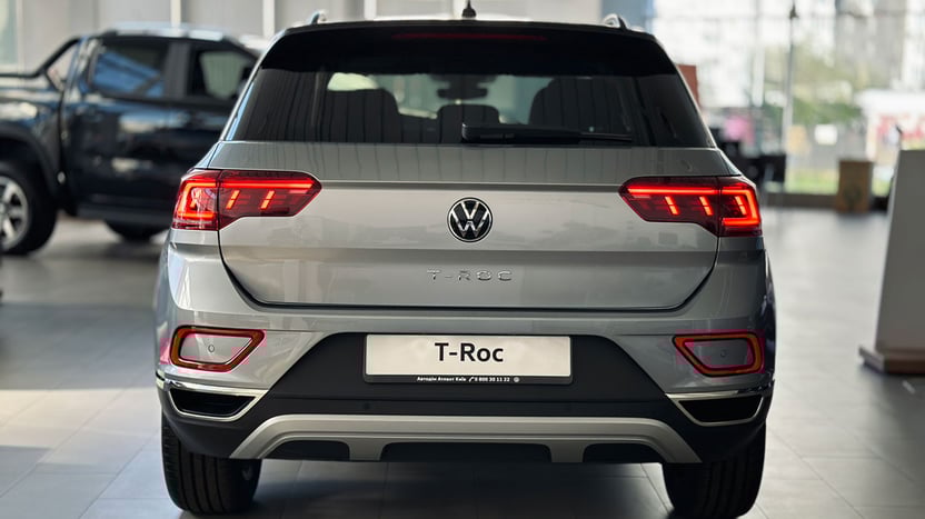 Зображення T-Roc Sport+ 1.4 TSI